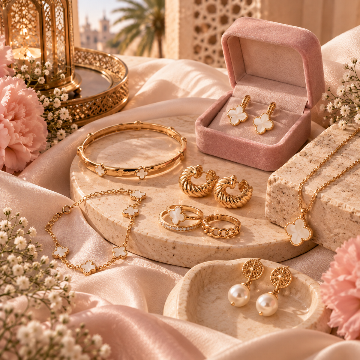 Kit Boucles Sans Chaleur Satin